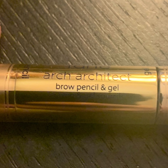 Tarte Arch Architect Dark Brown Brow Pencil & Gel - Picture 3 of 3